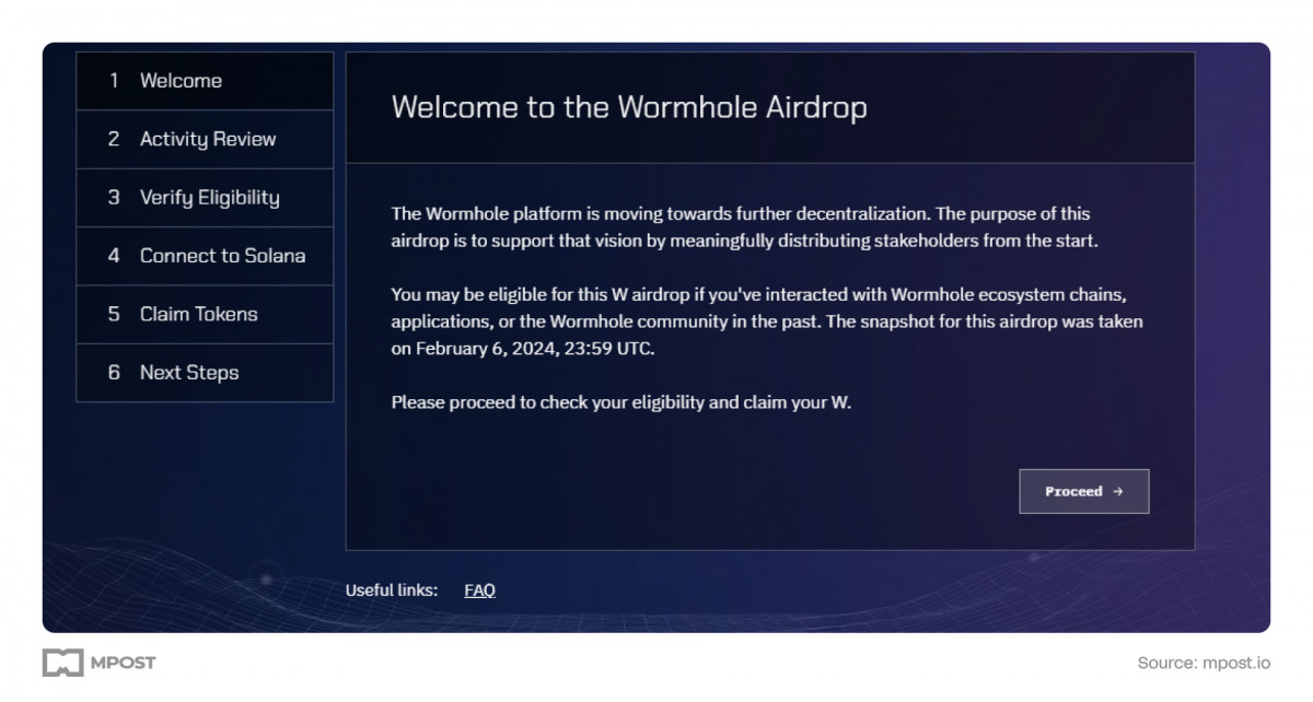 Wormhole Airdrop Guide 2