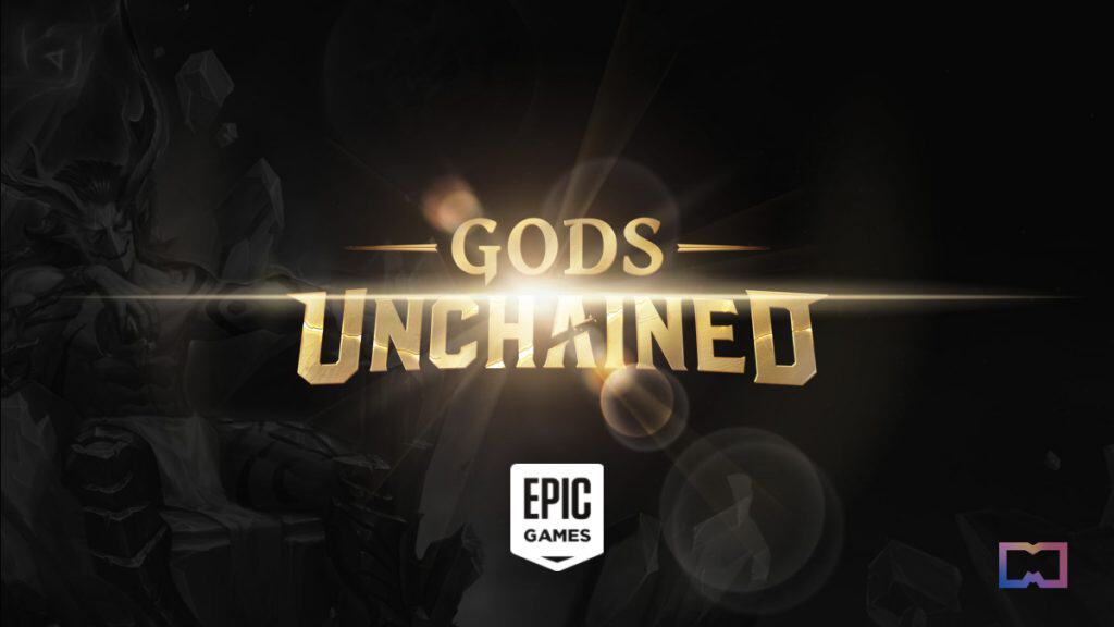 Gods Unchained Is Now Available on the Epic Games Store