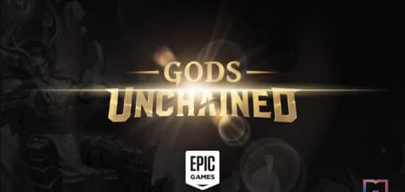 Immutable Games’ Flagship Title Gods Unchained Launches on Epic Games Store, Reaching 230 Million Players