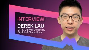 Guild of Guardians VP & Game Director Derek Lau Believes That Web3 Features Will Become As Ubiquitous As Mobile Gaming