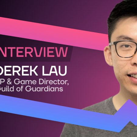 Guild of Guardians VP & Game Director Derek Lau Believes That Web3 Features Will Become As Ubiquitous As Mobile Gaming