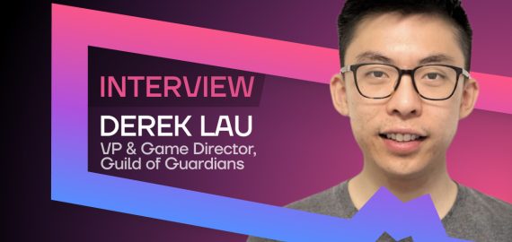 Guild of Guardians VP & Game Director Derek Lau Believes That Web3 Features Will Become As Ubiquitous As Mobile Gaming