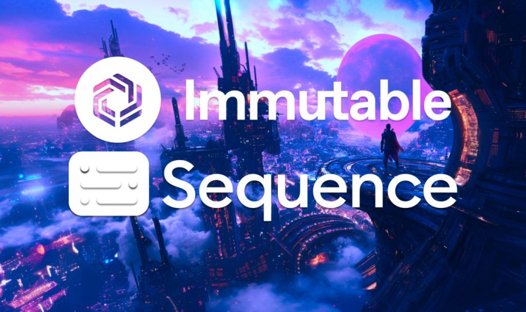 Immutable And Sequence Partner To Provide Unified In-Game And Cross-Game Experience For Players And Developers