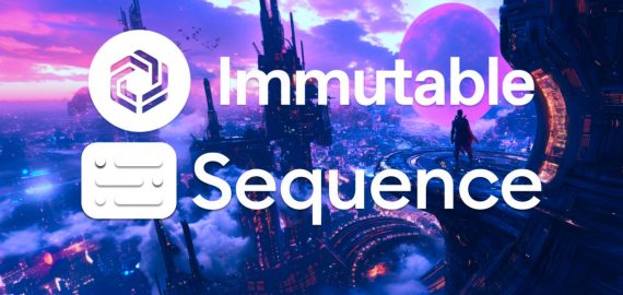 Immutable And Sequence Partner To Provide Unified In-Game And Cross-Game Experience For Players And Developers