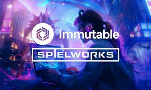 Immutable Join Forces With Spielworks To Enhance Rewards For Players