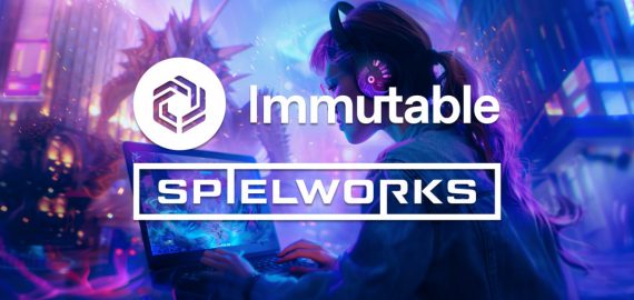 Immutable Join Forces With Spielworks To Enhance Rewards For Players