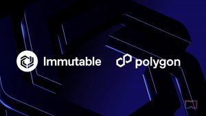 „Imutable“ ir „Polygon Labs“ komanda kuria naują grandinę Web3 Žaidimai