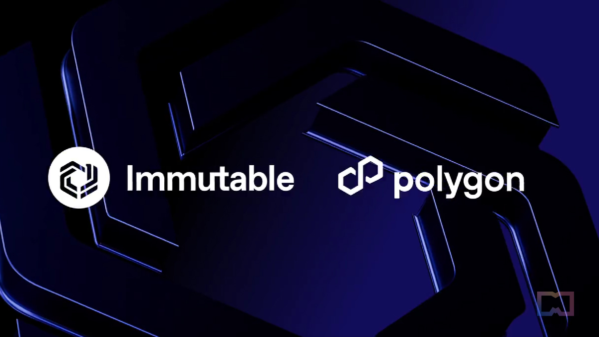 Immutable Teams Up with Polygon to Launch a New Ethereum Gaming