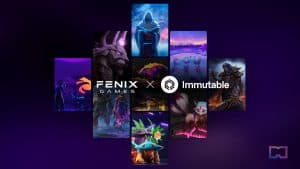 Fenix Games and Immutable Team Up to Bring Web3 Games to the Masses