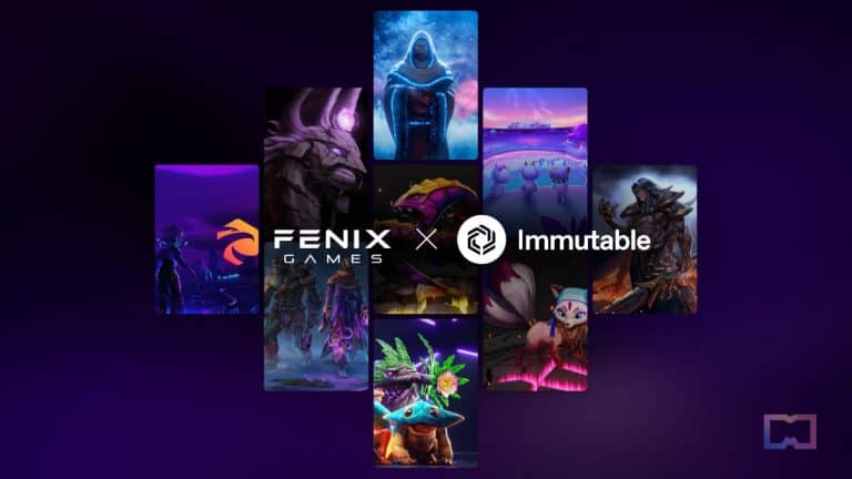 Fenix Games and Immutable Team Up to Bring Web3 Games to the Masses ...