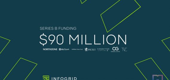 Infogrid Raises $90M to Revolutionize Building Management with AI-driven Technology