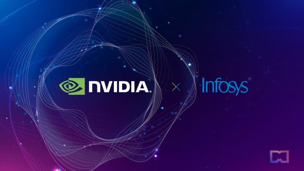 50,000 موظف من Infosys يحصلون على تدريب Nvidia AI