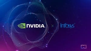 Infosys Equips 50,000 Employees with Nvidia AI Training to Drive Productivity