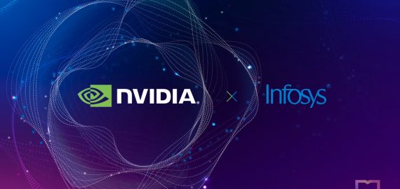 Infosys Equips 50,000 Employees with Nvidia AI Training to Drive Productivity