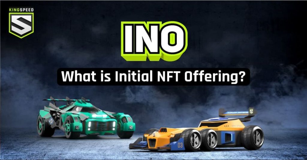 Initial NFT Offering (INO)