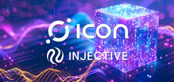 ICON Integrates Its Cross-Chain DEX Balanced With Injective, Announces Regular INJ Token Purchases