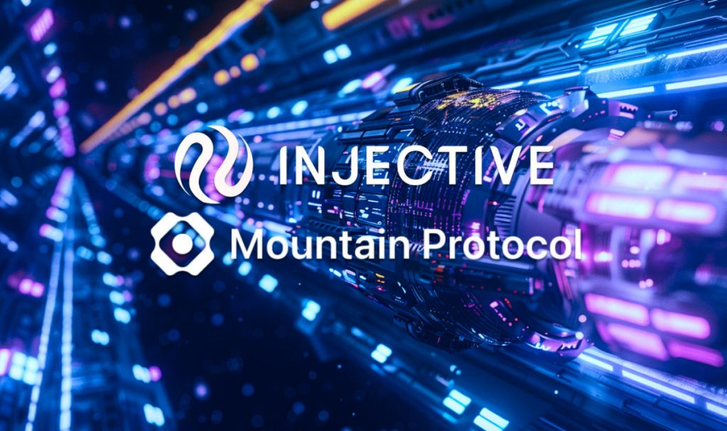 Injective Integrates Mountain Protocol To Offer USDM As Collateral For Derivatives