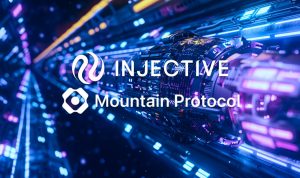 Injective Integrates Mountain Protocol To Offer USDM As Collateral For Derivatives