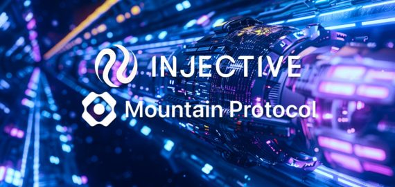 Injective Integrates Mountain Protocol To Offer USDM As Collateral For Derivatives