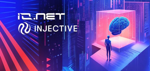 Io.net And Injective Partner To Facilitate Decentralized AI Integrations