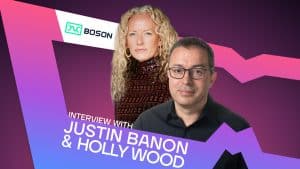 Inside Boson Protocol: Co-founder Justin Banon & Business Development Director Holly Wood Talk Tokenization of Luxury Items and the Future of Commerce