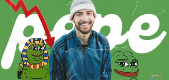 Inside PEPE Coin’s Drama: What’s Leading To The Token’s Decline?