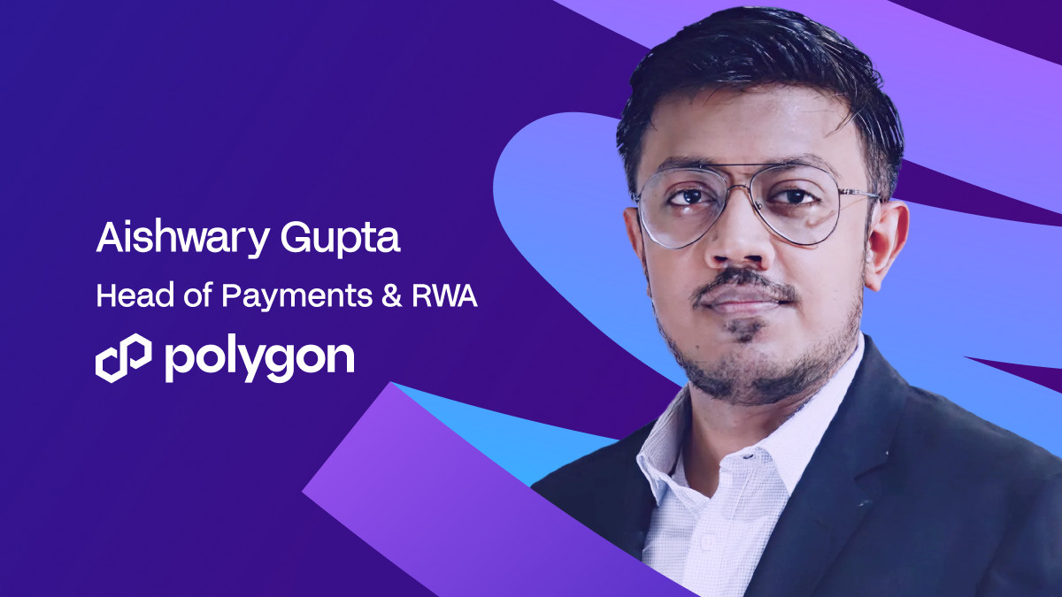 Inside Polygon’s Mission to Connect Traditional Finance with Web3