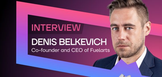 Fuelarts CEO Denis Belkevich Talks About Investment Trends and Fuelarts’ NFT Report