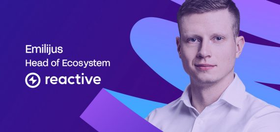 Reactive Network Makes Smart Contracts Truly Reactive