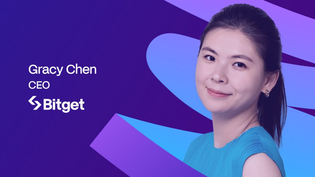 How Bitget’s CEO Sees the Future of Payments and Exchanges