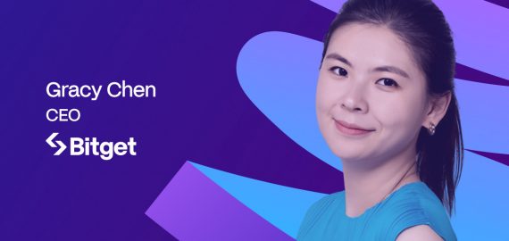 How Bitget’s CEO Sees the Future of Payments and Exchanges