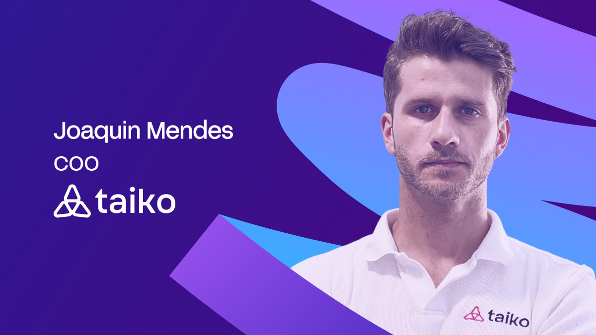 Taiko is Redefining Layer 2 with Decentralization and Speed