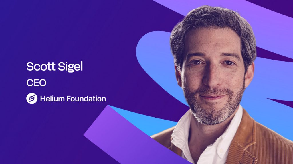 Helium: the People-Powered Future of Global Connectivity is Here