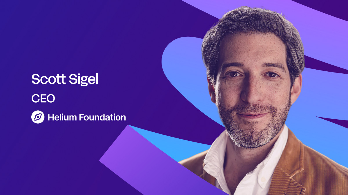 Helium: the People-Powered Future of Global Connectivity is Here