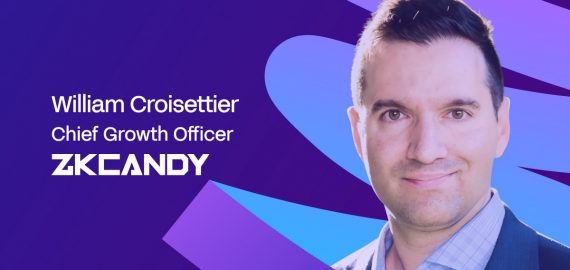 ZKcandy Turns AI and Blockchain into Pure Gameplay Magic