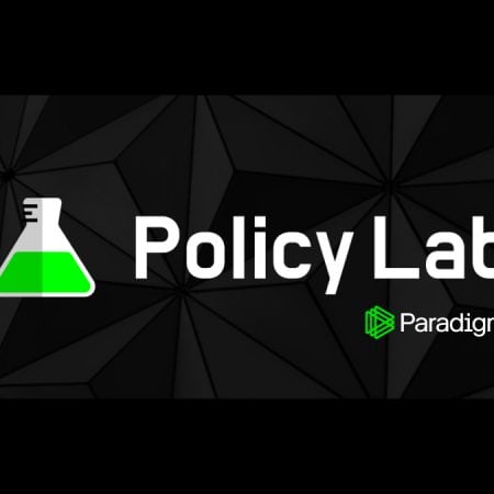 Paradigm lanserar forskningsdrivet policylabb för kritisk vägledning