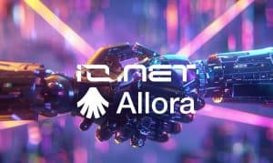 شبکه غیرمتمرکز GPU Io.net با Allora همکاری می کند تا توسعه هوش مصنوعی ایمن را باز کند