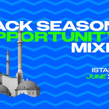 Inside Hack Seasons’ Exclusive Networking Breakfast at Istanbul Blockchain Week