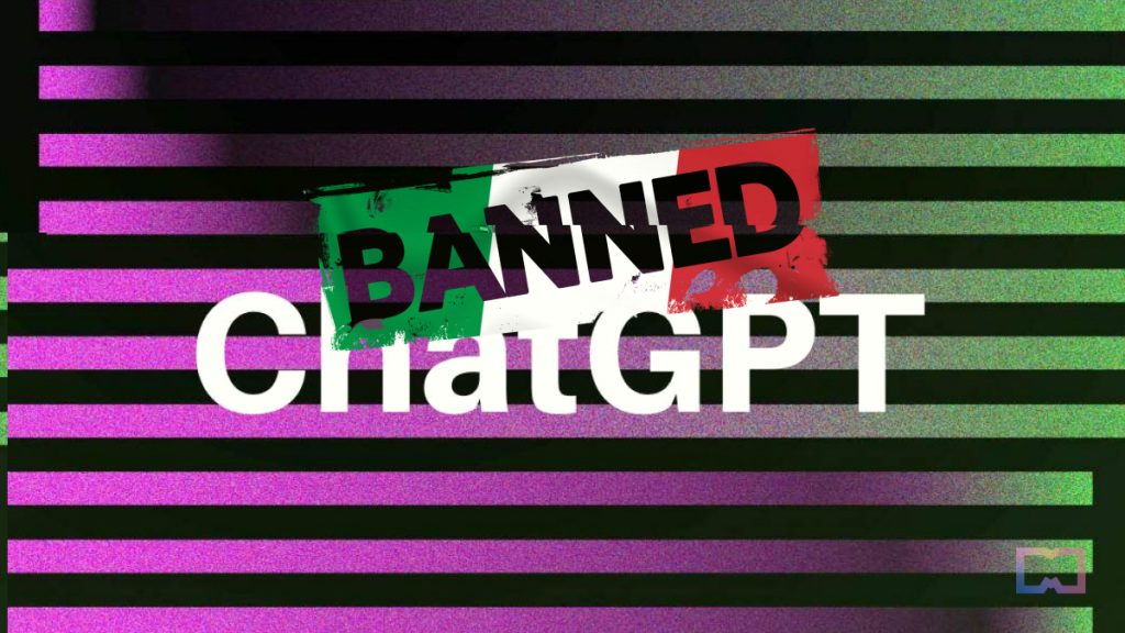 Italien-Verbote ChatGPT Aufgrund angeblicher Datenschutzverletzungen