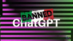 Italy Bans ChatGPT Due to Alleged Privacy Violations