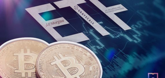 SEC Expected to Approve Bitcoin ETFs, Says JP Morgan After Grayscale’s Win