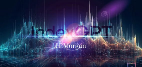 JP Morgan Submits a Patent Application for IndexGPT, a Financial Clone of ChatGPT