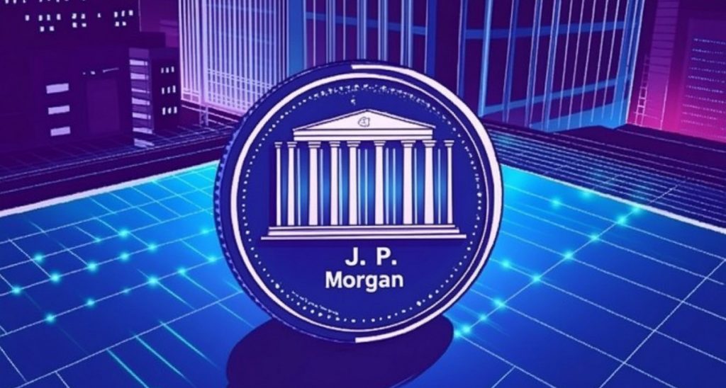 JPMorgan Taking Big Steps into the Crypto Realm
