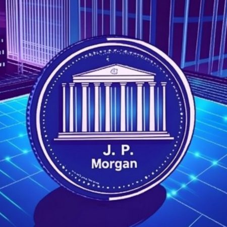JPMorgan Taking Big Steps into the Crypto Realm