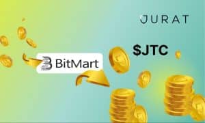 $JTC Network, nový blockchain vrstvy 1 zameraný na právne presadzovanie, zaradený na burzu BitMart
