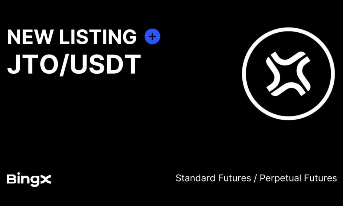 BingX Introduces JITO Coin $JTO and Ordinals $ORDI | Metaverse Post