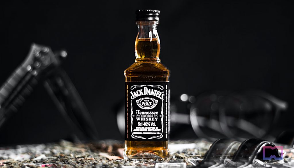 Jack Daniels prijavljuje tri zaštitna znaka Metaverse 1