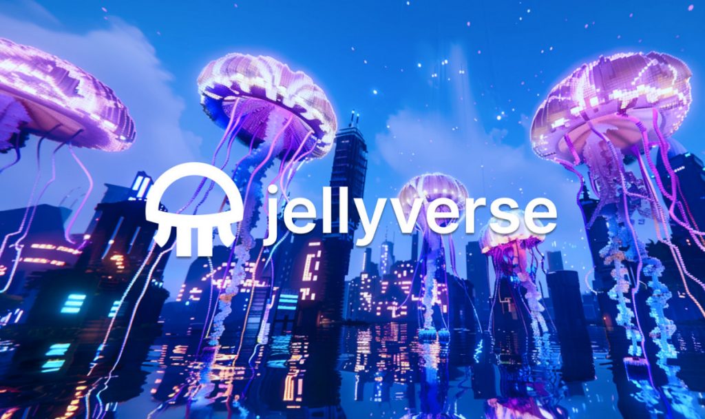 Jellyverse Launches JellySwap, JellyStake, And jAssets On Sei, Unveiling Pool Party Event