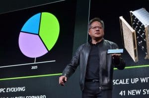 Il fondatore di Nvidia esorta i laureati di Taiwan ad abbracciare la rivoluzione dell'IA
