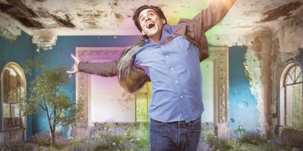 Funnyman Jim Carrey springt auf NFT Zug